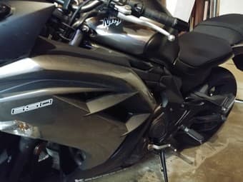 2014 kawasaki ninja 650 non abs 11K miles - $4,500 3