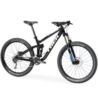 2017 Trek Fuel EX 5 27.5 Plus 1