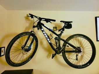 2017 Trek Fuel EX 5 27.5 Plus 2