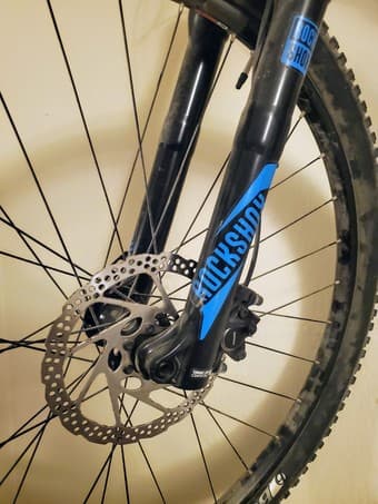 2017 Trek Fuel EX 5 27.5 Plus 3