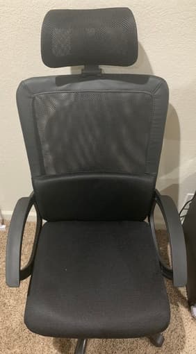 Ergonomic Office Chair 1