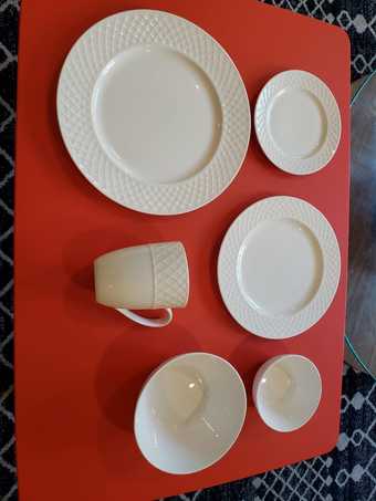 Mikasa Dinner Set 1