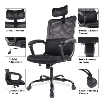 Ergonomic Office Chair  (In box) 1