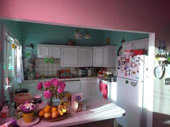 Room w private bathroom in large house, Palo Alto: March 17- April 7 3
