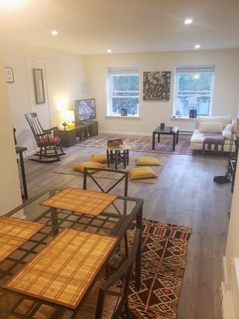Open house- Saturday - 1bd in a prime location, one block to Stanford 1