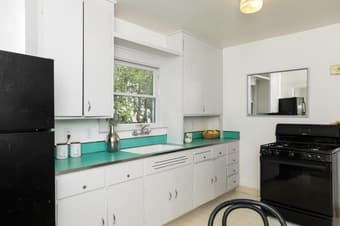 Single family house in North Palo Alto for short term lease 2