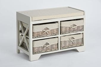 Storage bench 1