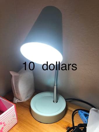 Sales for desk lamp, Yoga mat, Storage Box 3