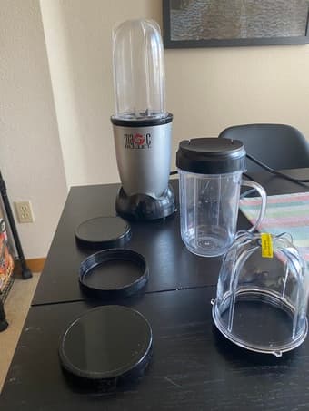 For Sale - Magic Bullet with original accessories 1