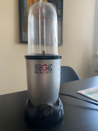 For Sale - Magic Bullet with original accessories 2