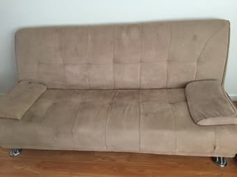 moving sale-dining table/ 2