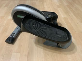 Under desk elliptical 1