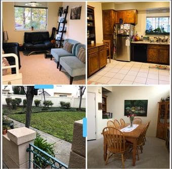 Beautiful Safe Townhouse Milpitas - $1500 2