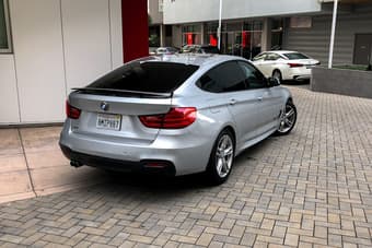 2016 BMW 328i GT AWD M-sport - fully loaded, low miles 2