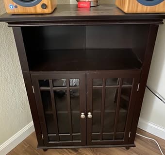 Floor cabinet 1