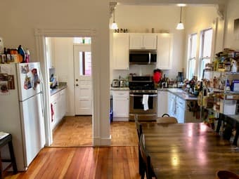 Room available in 4BR/2BA house in Lower Haight, SF 2