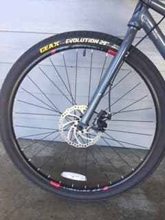 bike like new 2