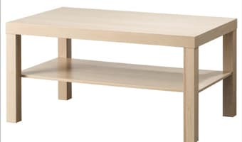 IKEA Lack Coffee Table 1
