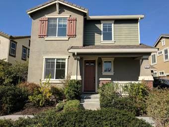 Furnished bedroom in furnished home available immediately 1