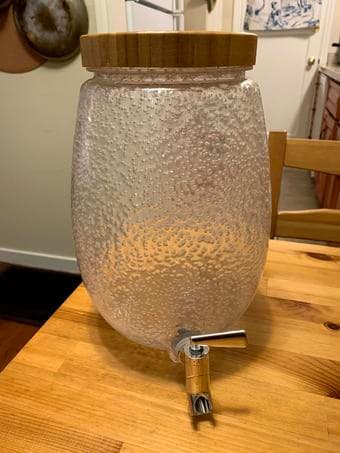 Beverage Dispenser - 2 Gallon 1