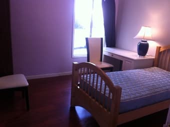 $950 Furnished room in a single house in Menlo Park rent from now. 3