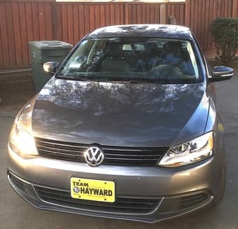 2013 VW Jetta 2.5SE Low milage (< 30K miles) 1