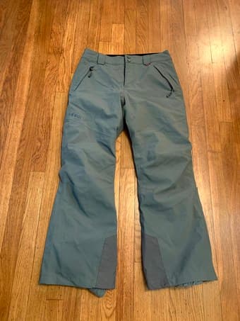 Snow Pants, Men's Medium 1