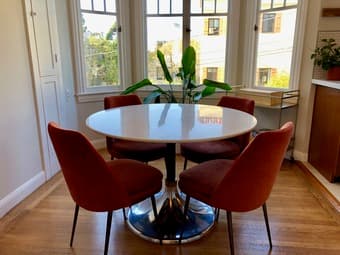 Lovely Noe Condo- location, garage,~1Gbps internet avail 3/29 onwards 2