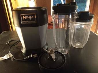 Ninja Blender - barely used 1