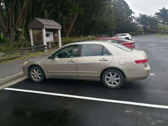 2004 Honda Accord smog pass 1
