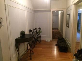 Large SF Apartment - Room for Rent - Roommate is Stanford Alum 1