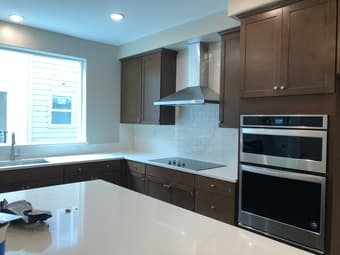 San Jose 全新4b3.5b townhouse 中1b1b带家具 1