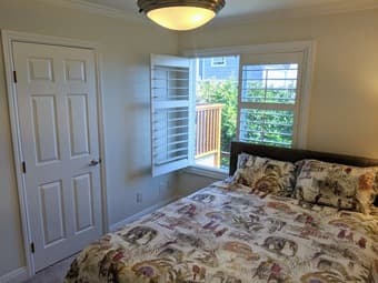 Furnished Bedroom w/ Private Bath in Bernal Heights (SF) Home 2