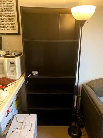 Bookcase -- $10 1
