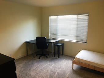 Two Bedrooms Available in Menlo Park Walking Distance to Campus 1