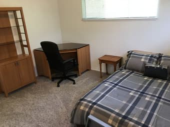 Two Bedrooms Available in Menlo Park Walking Distance to Campus 2