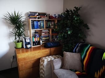 Sublet (Junior Studio) from NOW until April/May (flexible) - male only 2