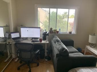 Single room in shared house in MTV. 2 mins walk from Caltrain, Castro 3