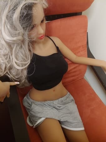 (New) Adult Doll 1
