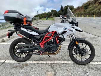 2017 BMW 700GS Premium - Excellent Condition 1