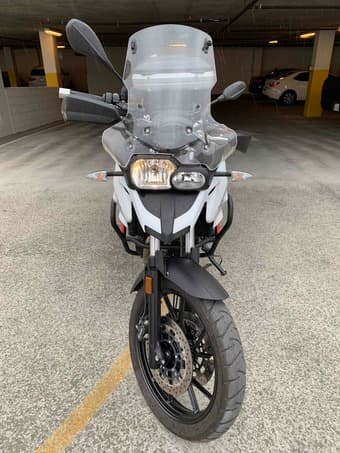 2017 BMW 700GS Premium - Excellent Condition 2