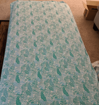 $70 Twin mattress 2
