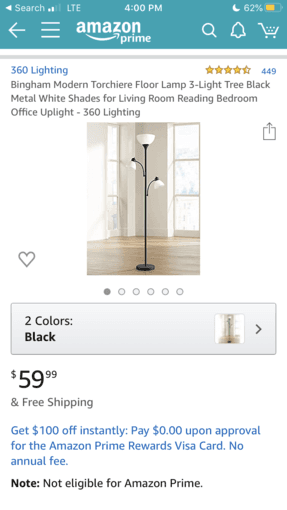 Floor lamps 1