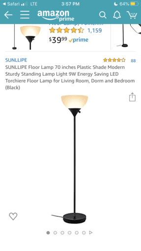 Floor lamps 2