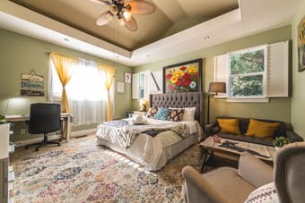 Palo alto West Meadow Dr Furnished Luxury Studio start from 03.15 1