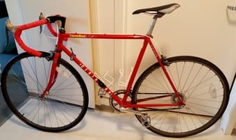 Road bike for sale 1