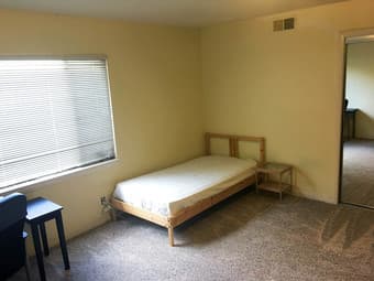 Two Bedrooms Available in Menlo Park Walking Distance to Campus 2