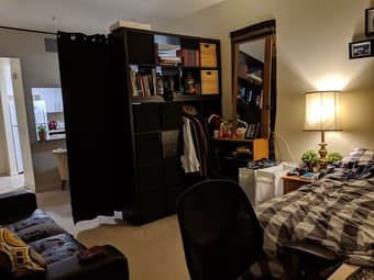 $1175 Furnished Living Room for Rent Starting July 1, 2020 1