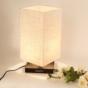 Zeefo Table Lamp (New in Box) 1