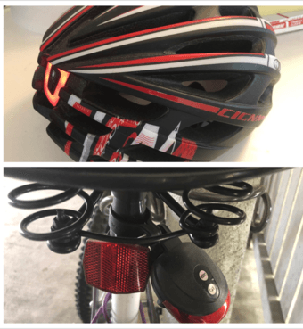 26 inch wheels, 21 speeds, mountain bike 2